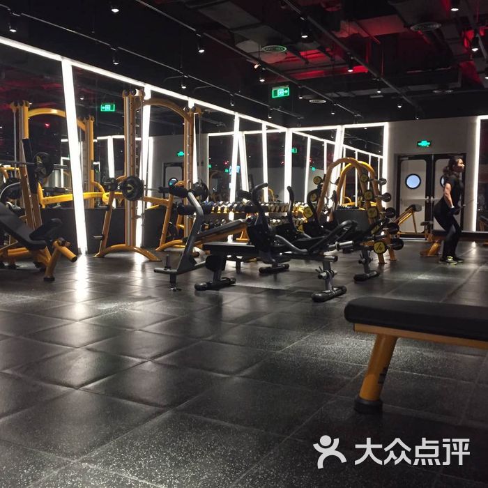 威尔士健身会所