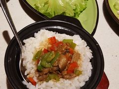 -一叶一世界•素食餐厅(新光天地店)