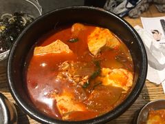 -姜虎东白丁烤肉(虹桥天地店)