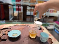 -日春茶业(上南路店)