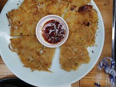 -亲昵春川鸡排(韩国美食街店)