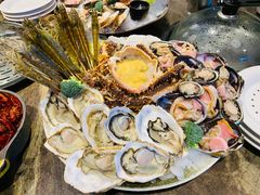 -日进一片海.生腌海鲜火锅.宵夜烧烤(三里屯总店)