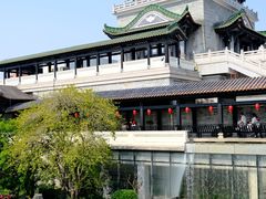 -广州西关永庆坊旅游区