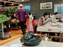 大堂-点都德(汇盈广场店)