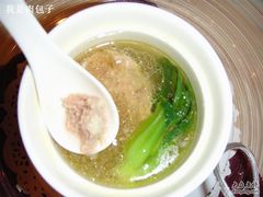狮子头（分开）-丁山花园酒店-明园餐厅