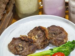 -格鲁·秀色Georgia’s Feast
