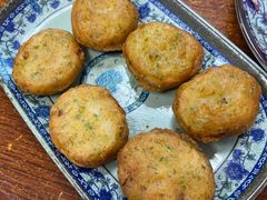 海苔章鱼饼-福州人铭小吃