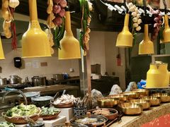 -咖啡苑自助餐厅·中国大饭店