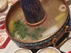 -董记老清泉·鲜切涮羊肉(窑岭店)