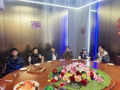 -老码头黑皮肘子锅包肉熏酱水饺(文政街店)
