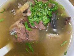 -老爆肚满五香烧牛羊肉