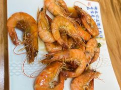 油焖大虾-来之顺海鲜菜馆·青岛菜(栈桥店)