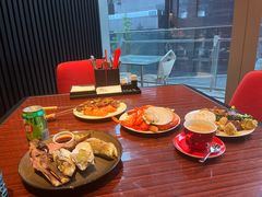 -西安W酒店·WEI全味西餐厅