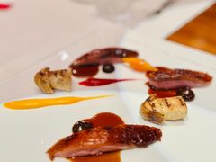 烤鸭胸肉-Le Bistrot de Racine