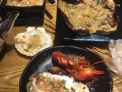 -聚串门儿·东北烧烤(信义坊店)