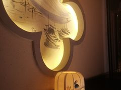 -绿茶餐厅(松江万达店)