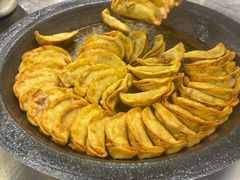 牛肉锅贴-李记清真馆(打钉巷店)