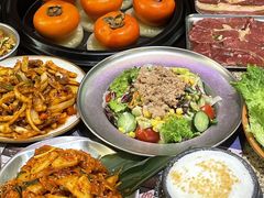 -首尔烤肉大排档(合生汇店)