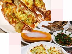 -芭菲盛宴·环球美食(北城国际店)