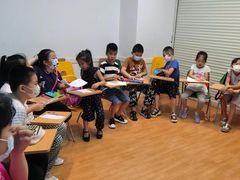 -英孚教育青少儿(河东资深教研中心)