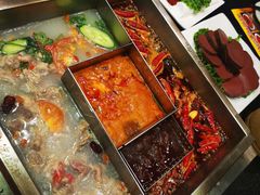 -重庆德忆火锅（龙南街3店）(渝水岸餐饮)