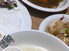 -吕氏疙瘩汤·海鲜新鲁菜(凯德mall新都心店)