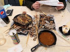 -小七碳火烧烤(越溪店)