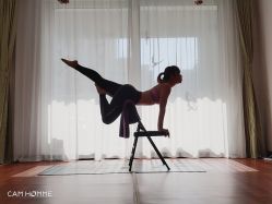 点击看大图 -Yvon yoga 瑜伽·精准体态管理中心