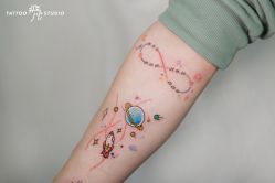 -飛凡TATTOO纹身•原创