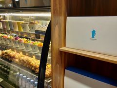 -Blueglass酸奶(华贸购物中心店)