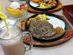 -德保休闲餐厅谷饶店