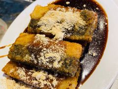 红糖糍粑-钢管厂歆瑞源油卤串串香(春熙路太古里店)
