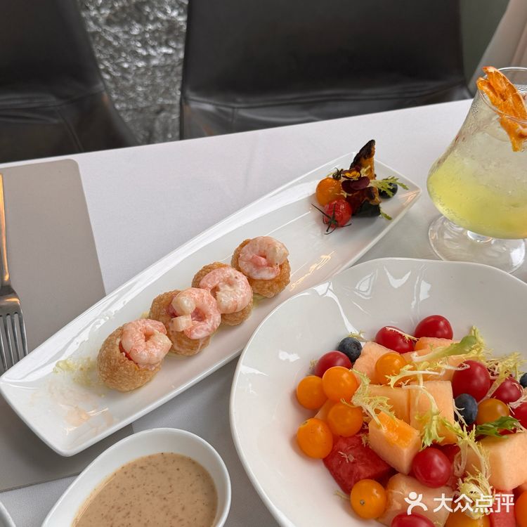 中山(利和附近)适合约会的氛围感西餐厅