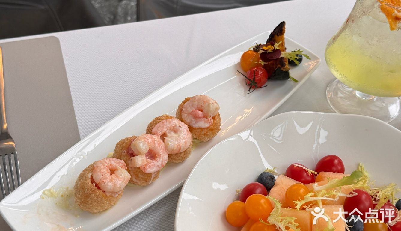 中山（利和附近）适合约会的氛围感西餐厅