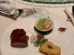 黑豚叉烧-天龙轩(香港丽思卡尔顿酒店)