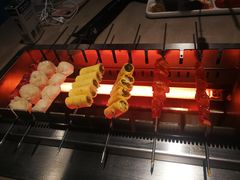 -丰茂烤串(钦州北路店)