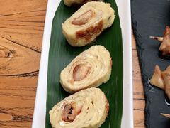 鳗鱼鸡蛋卷-笑福亭日式料理店(财富中心店)