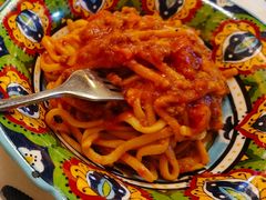 意大利肉酱面-贝拉披萨Pizzeria da Bella Verace