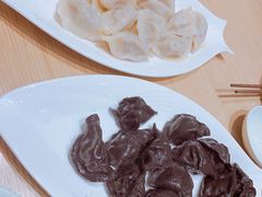 -船歌·鱼水饺青岛菜(国贸商城店)