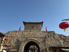 -镇北堡西部影城