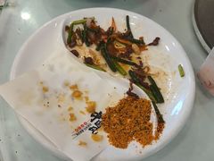 -大清花饺子(山庄店)