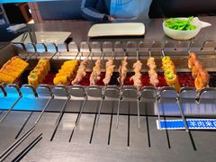 -很久以前羊肉串(朝阳路店)