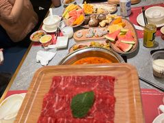 -一绪に寿喜烧(荟聚店)