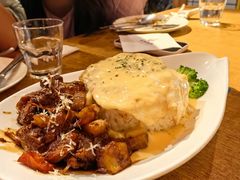 -吉姆丽德乡村西餐厅(闵行交大店)