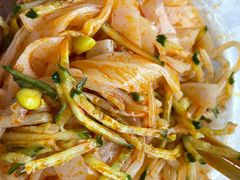 秘制凉皮-驴世家驴肉火烧·凉皮·胡辣汤(五道口店)