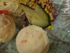 蔬菜土豆沙拉-犟牛家·榴莲烤肉(五棵松店)