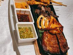 -泰香米泰国餐厅(鎏嘉码头店)