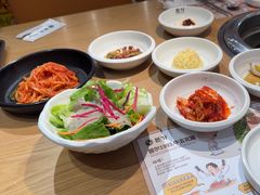-本家韩国烤肉(青岛万象城店)