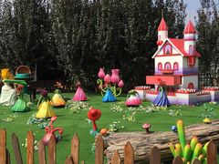 -安徒生童话乐园