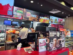 -汉堡王(嘉定宝龙城市广场)